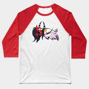 Stella X Sallie May 'Barnowl' Baseball T-Shirt